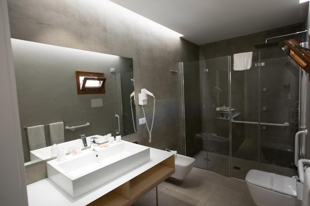 Cave Bianche Hotel Favignana Exterior photo