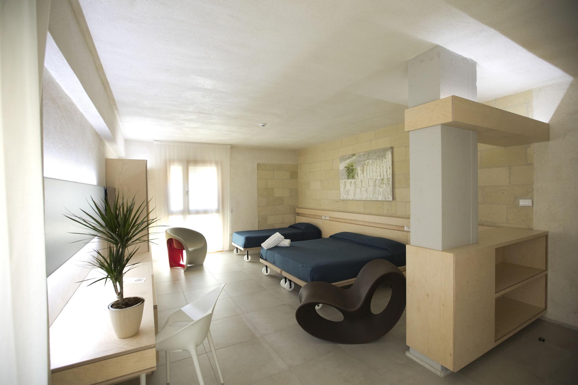 Cave Bianche Hotel Favignana Exterior photo
