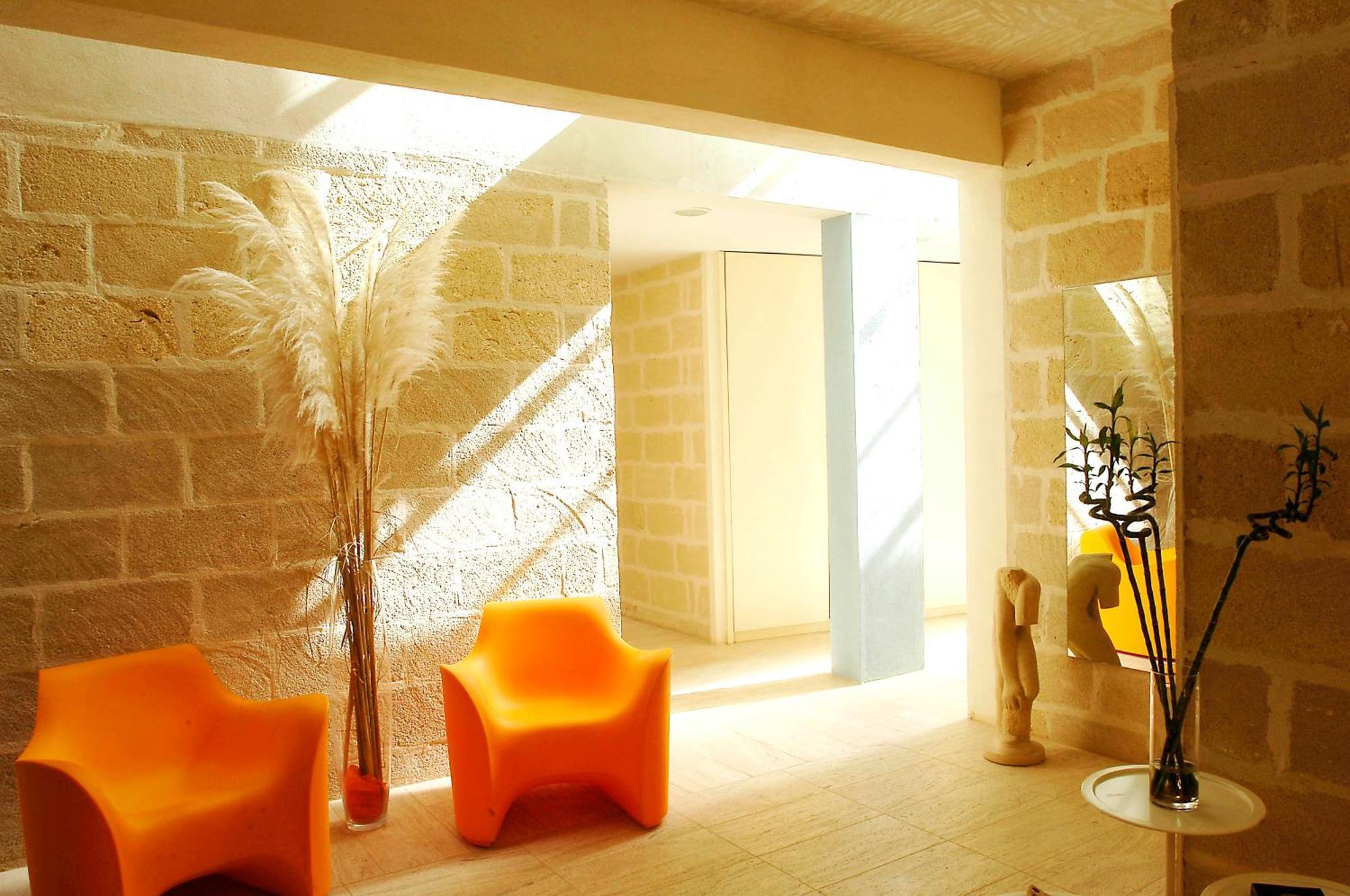 Cave Bianche Hotel Favignana Exterior photo
