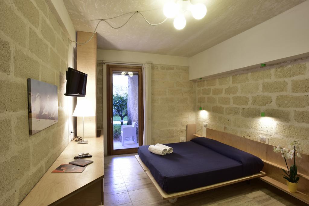 Cave Bianche Hotel Favignana Exterior photo