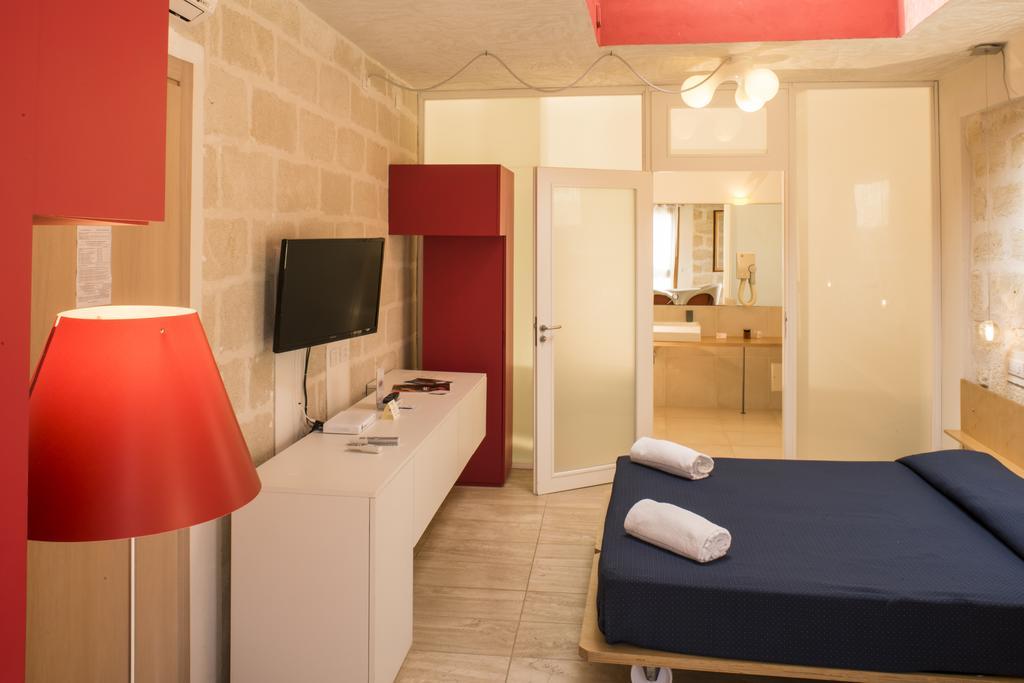 Cave Bianche Hotel Favignana Exterior photo