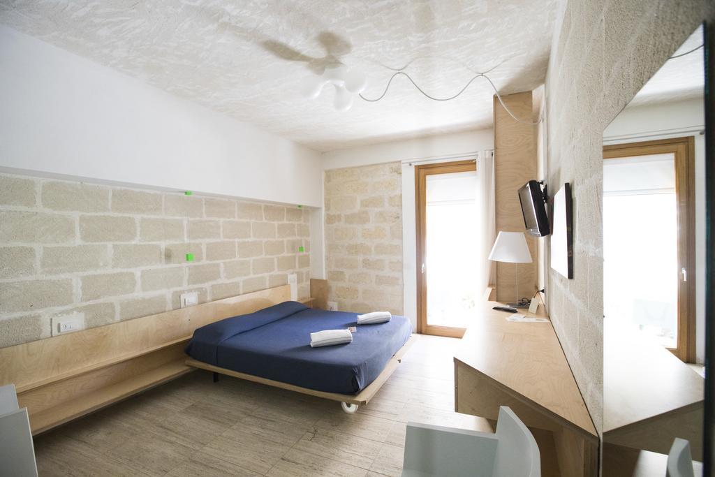 Cave Bianche Hotel Favignana Exterior photo