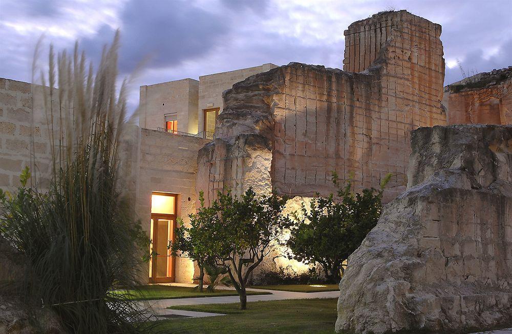 Cave Bianche Hotel Favignana Exterior photo