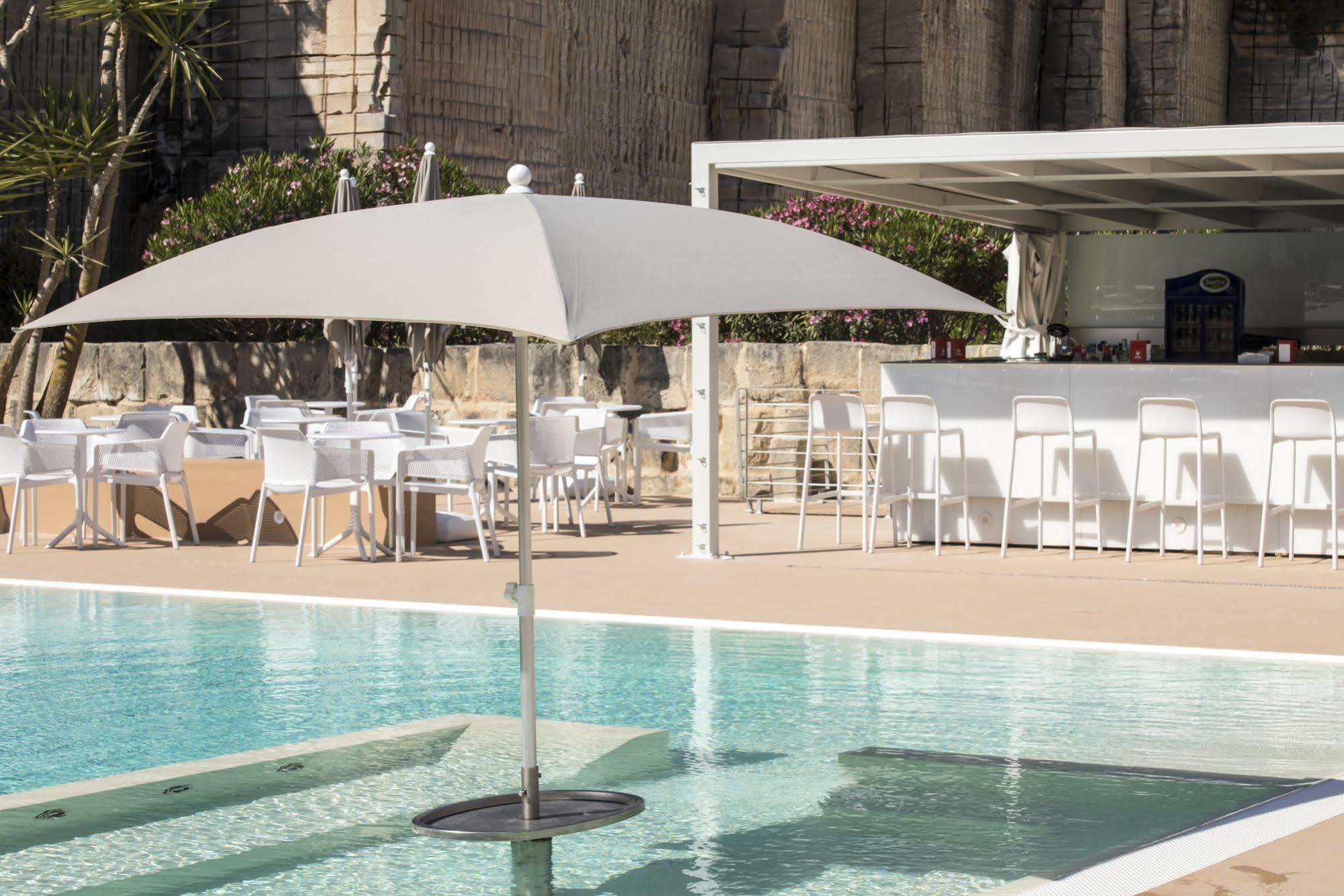 Cave Bianche Hotel Favignana Exterior photo